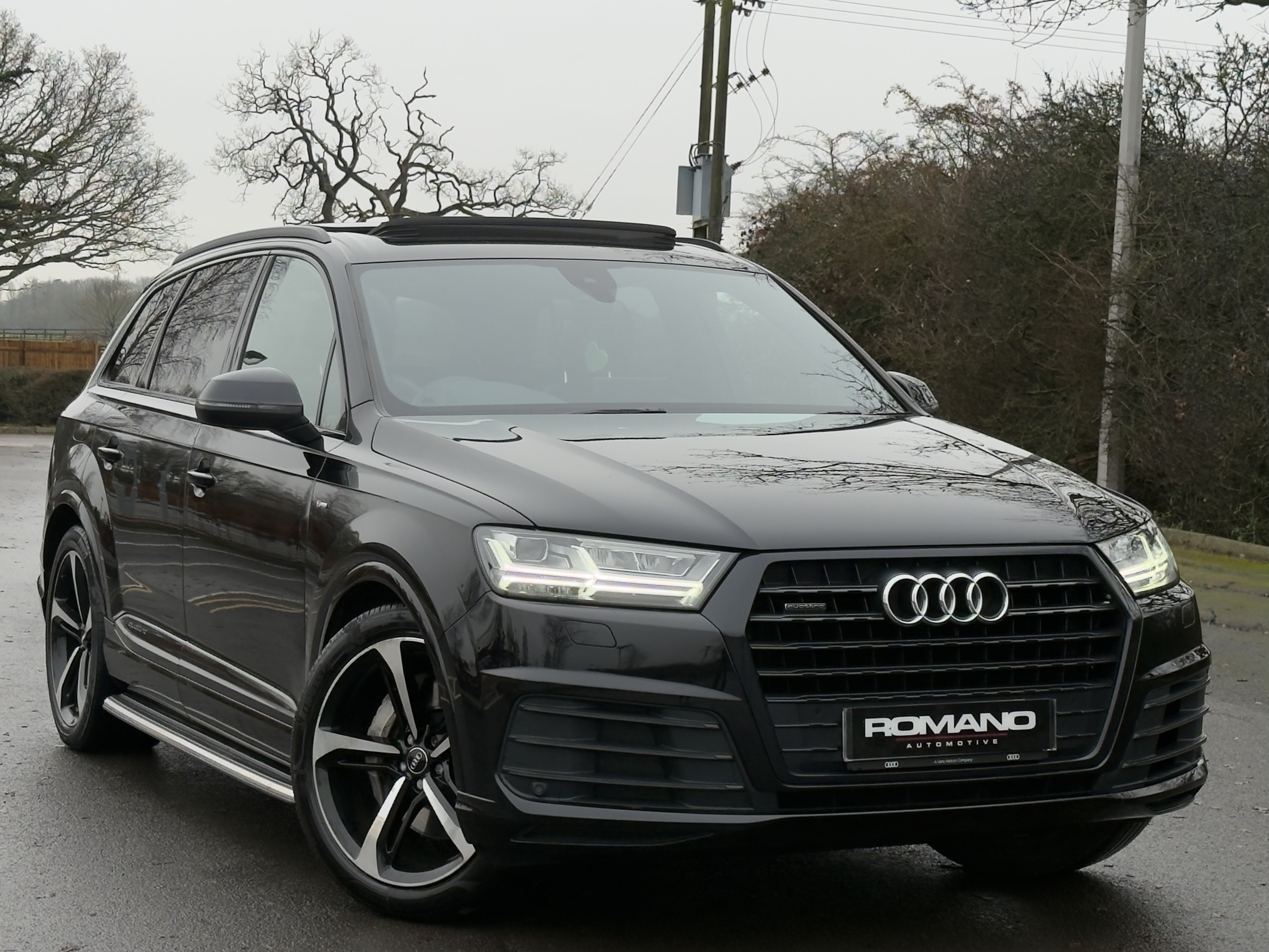 2019 Audi Q7